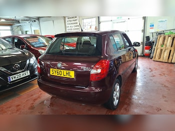 Used Skoda Fabia 2010 for sale - 76564997: Photo