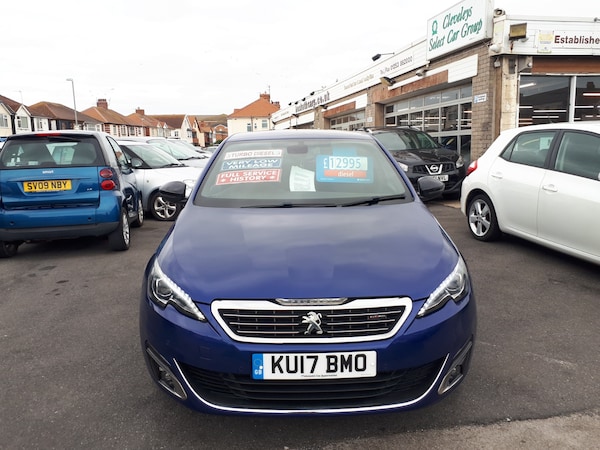 Used Peugeot 308 2017 for sale - 74282324: Photo 1