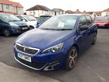Used Peugeot 308 2017 for sale - 74282324: Photo
