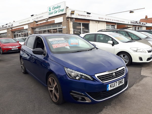 Used Peugeot 308 2017 for sale - 74282324: Photo 3