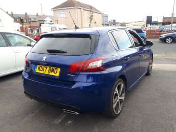 Used Peugeot 308 2017 for sale - 74282324: Photo