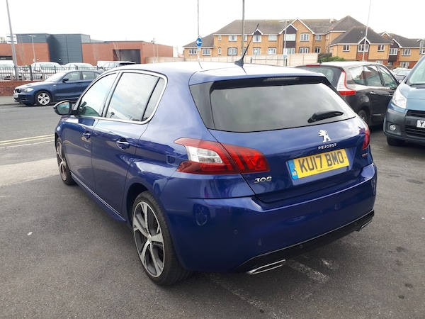 Used Peugeot 308 2017 for sale - 74282324: Photo 5
