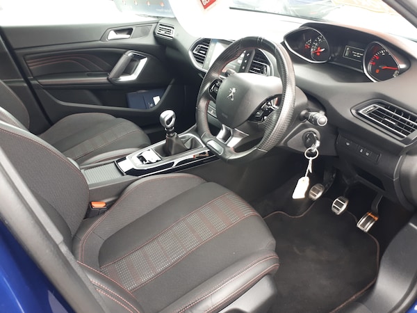 Used Peugeot 308 2017 for sale - 74282324: Photo 6