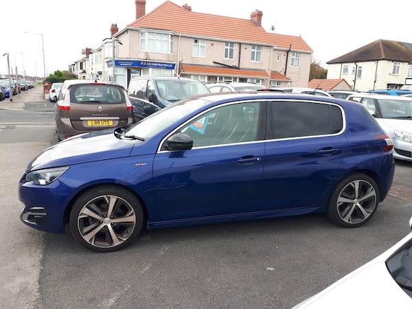 Used Peugeot 308 2017 for sale - 74282324: Photo 9