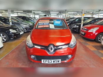 Used Renault Clio 2014 for sale - 79611252: Photo