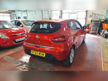 Used Renault Clio 2014 for sale - 79611252: Photo