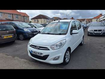 Used Hyundai i10 2012 for sale - 74790998: Photo