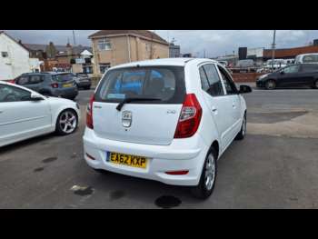 Used Hyundai i10 2012 for sale - 74790998: Photo