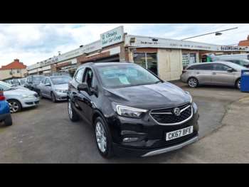 Used Vauxhall Mokka X 2017 for sale - 74352997: Photo