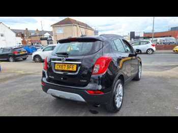 Used Vauxhall Mokka X 2017 for sale - 74352997: Photo