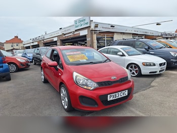 Used Kia Rio 2013 for sale - 75228974: Photo