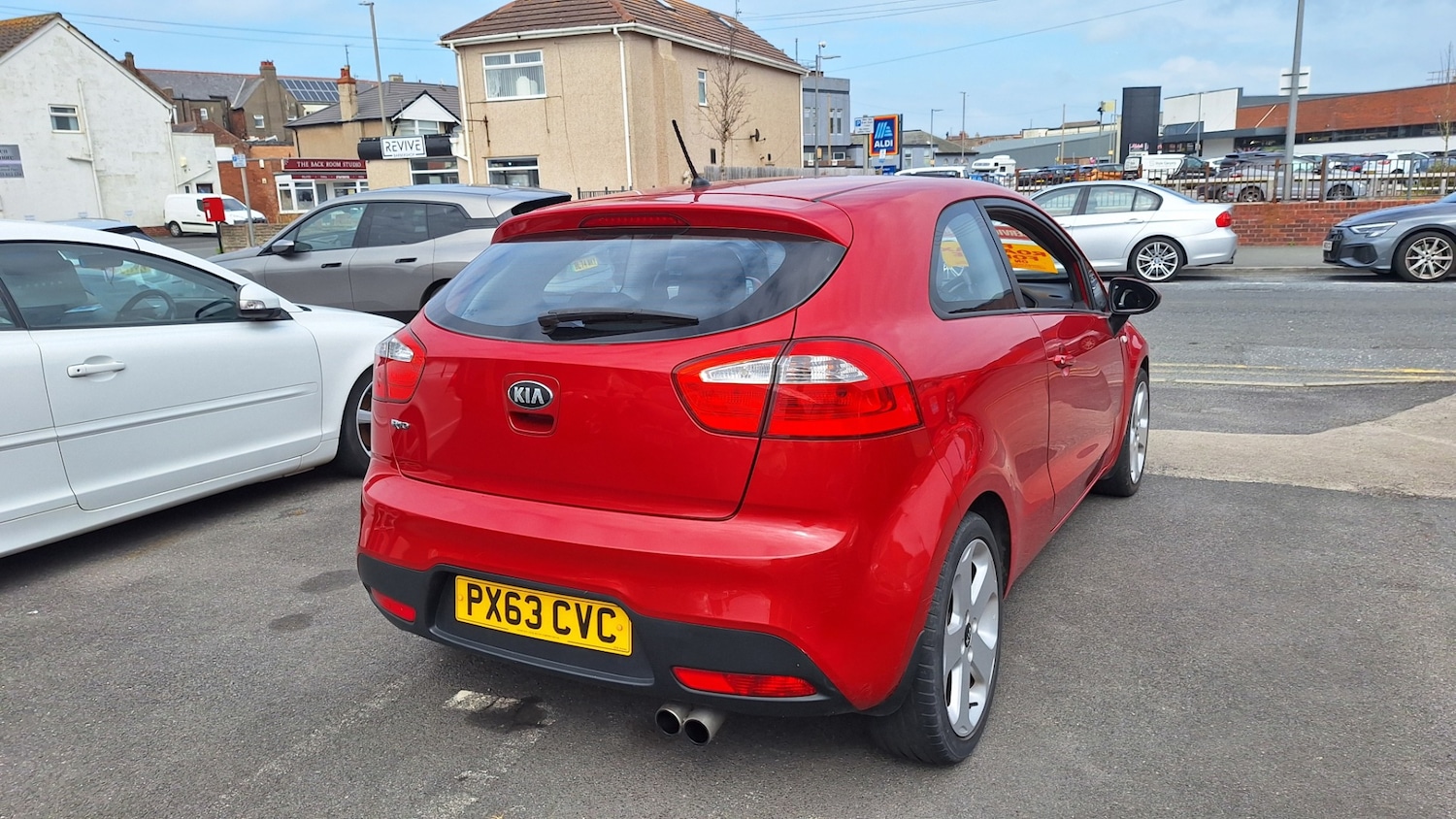 Vehicle 4