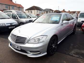 Used Mercedes-Benz S-Class 2010 for sale - 61467701: Photo