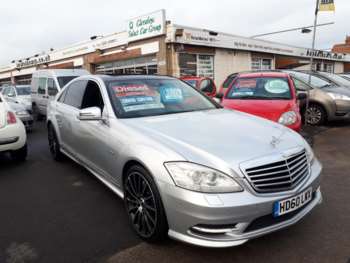 Used Mercedes-Benz S-Class 2010 for sale - 61467701: Photo