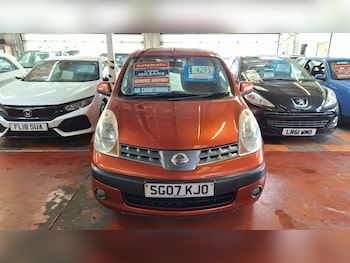 2007 (07) - 1.6 SE Automatic 5-Door From £3,495 + Retail Package