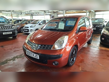Used Nissan Note 2007 for sale - 77593117: Photo