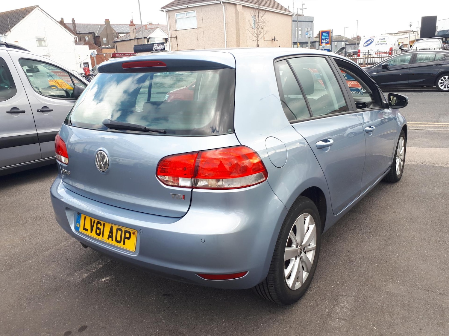 Vehicle 4