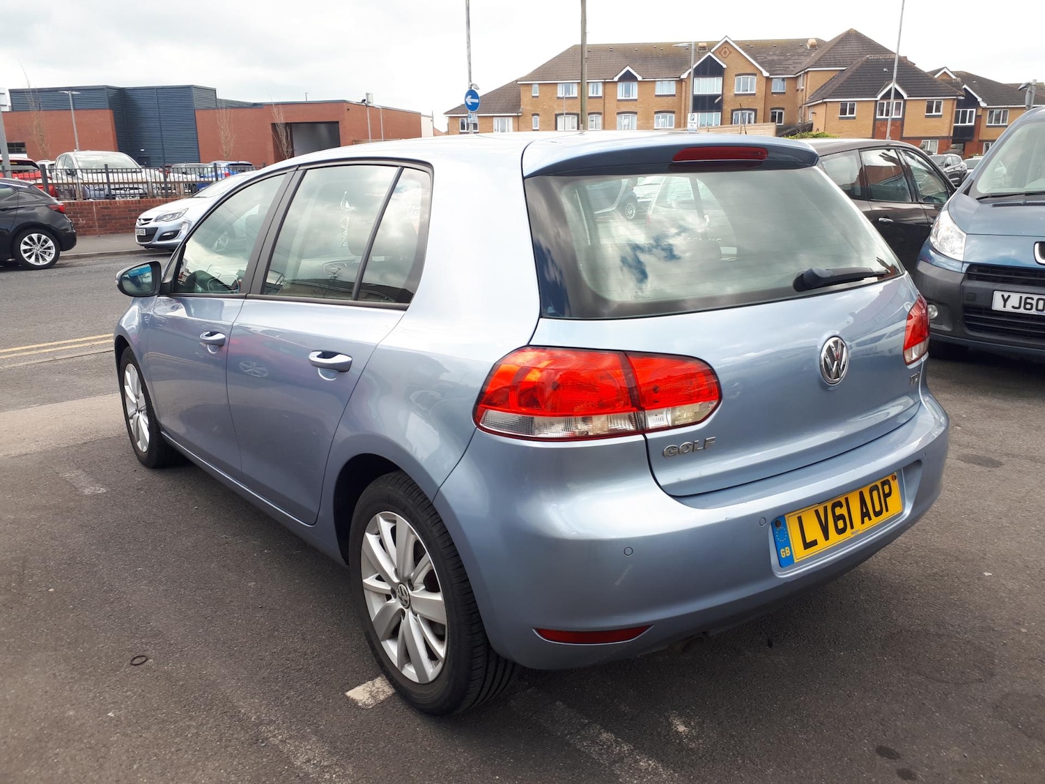 Vehicle 5