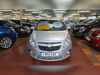 2012 (12) - 1.0 LS 5-Door From £3,495 + Retail Package