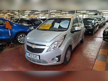 Used Chevrolet Spark 2012 for sale - 75744881: Photo 2