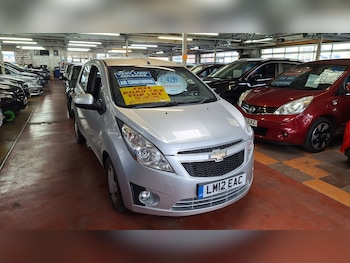 Used Chevrolet Spark 2012 for sale - 75744881: Photo 3