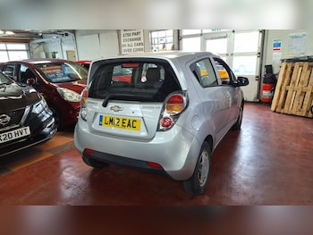Used Chevrolet Spark 2012 for sale - 75744881: Photo 4