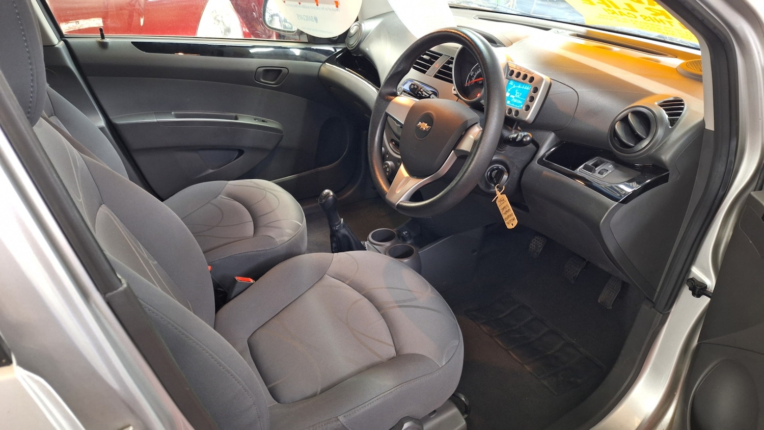 Used Chevrolet Spark 2012 for sale - 75744881: Photo 6