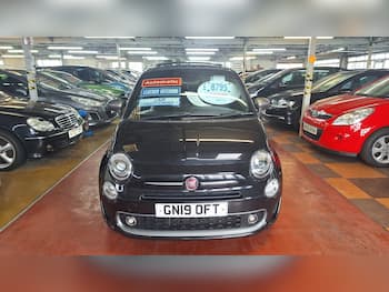 Used Fiat 500 2019 for sale - 79679553: Photo