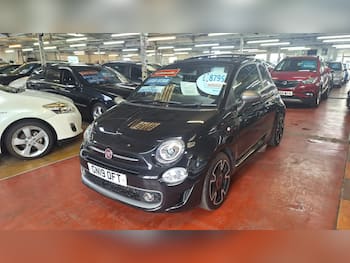 Used Fiat 500 2019 for sale - 79679553: Photo