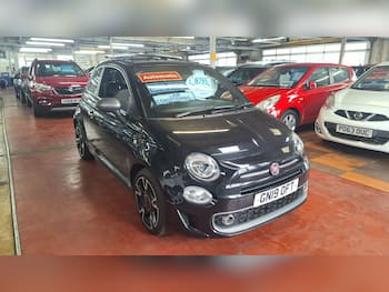 Used Fiat 500 2019 for sale - 79679553: Photo