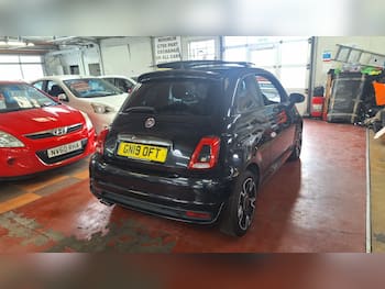 Used Fiat 500 2019 for sale - 79679553: Photo