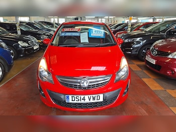 Used Vauxhall Corsa 2014 for sale - 76662882: Photo