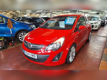 Used Vauxhall Corsa 2014 for sale - 76662882: Photo