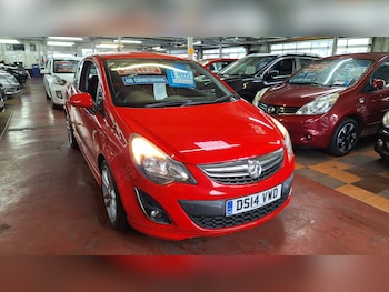 Used Vauxhall Corsa 2014 for sale - 76662882: Photo