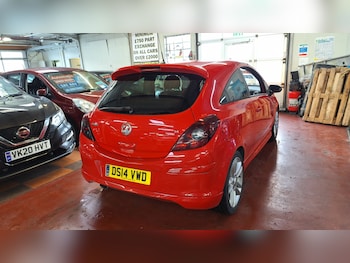 Used Vauxhall Corsa 2014 for sale - 76662882: Photo