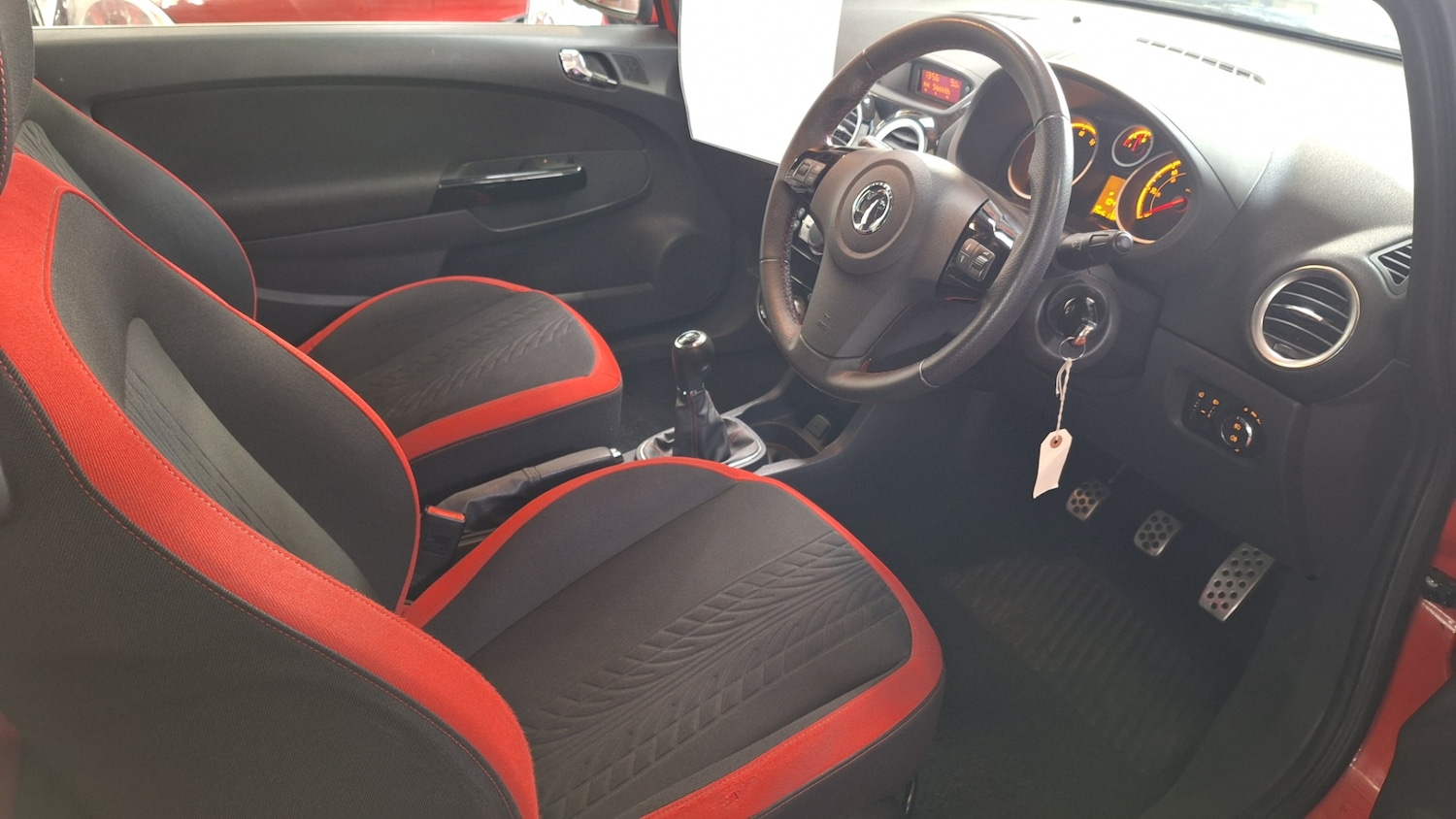 Used Vauxhall Corsa 2014 for sale - 76662882: Photo 6