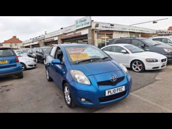 Used Toyota Yaris 2010 for sale - 72581875: Photo