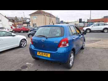 Used Toyota Yaris 2010 for sale - 72581875: Photo
