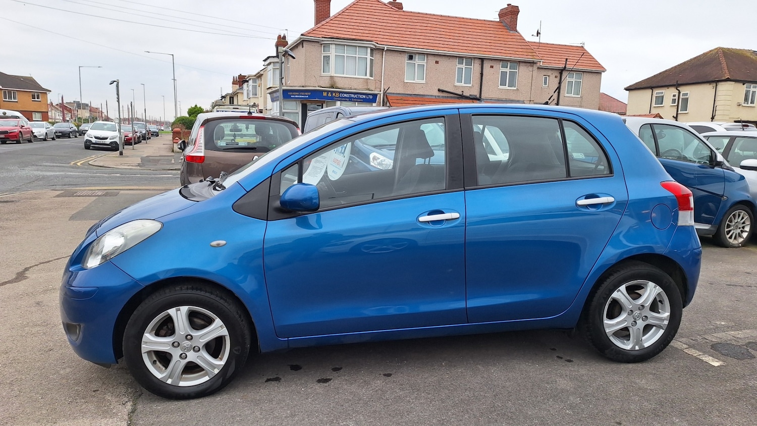 Vehicle 9