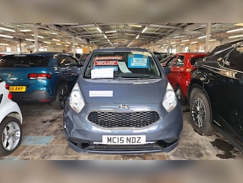 Kia - Venga