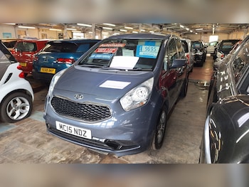 Used Kia Venga 2015 for sale - 76117065: Photo 2