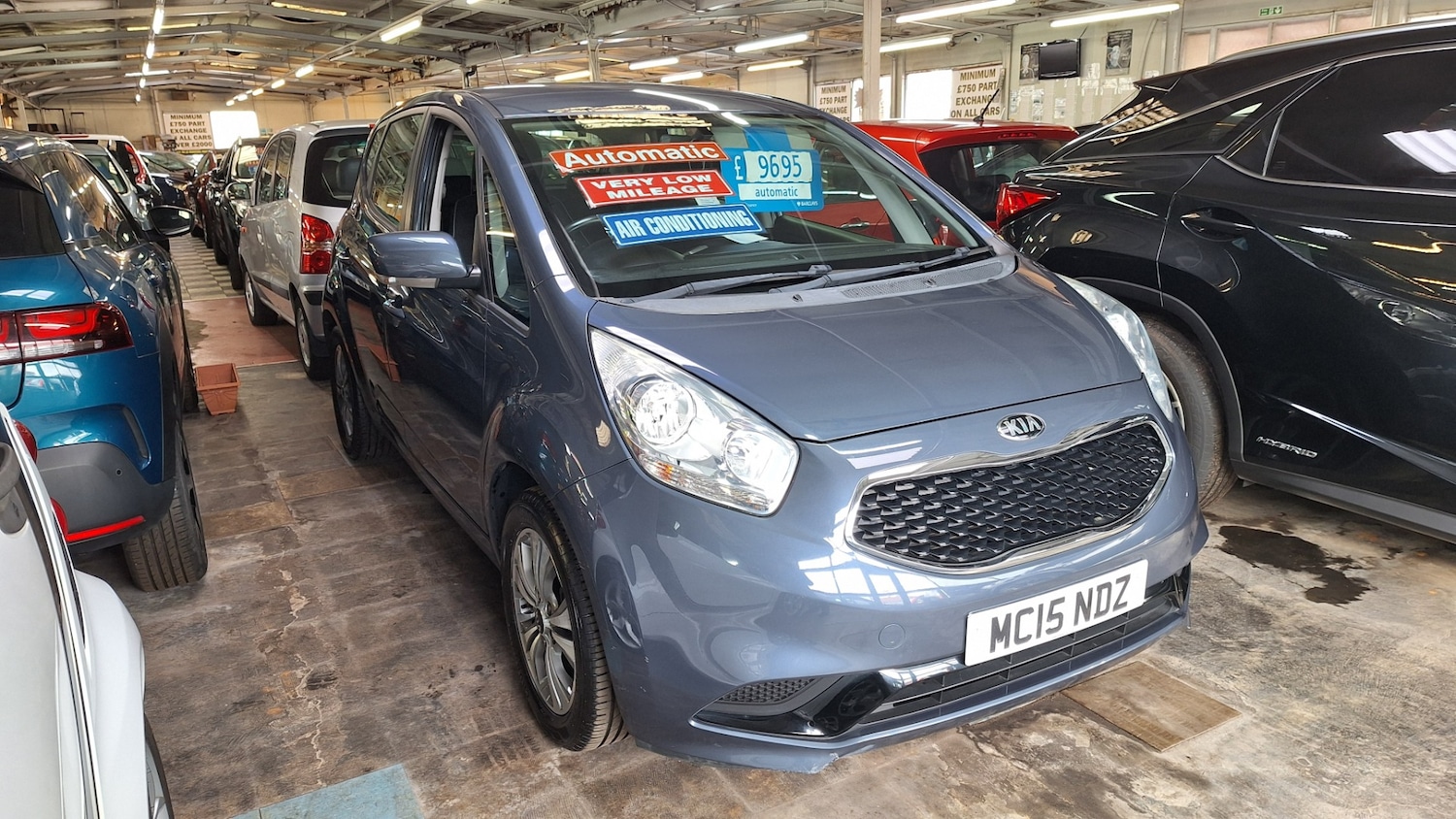 Used Kia Venga 2015 for sale - 76117065: Photo 3