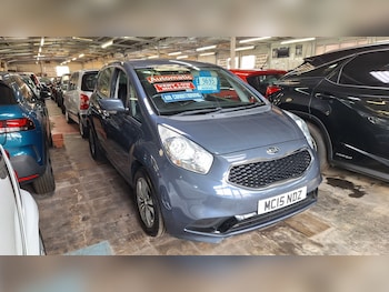 Used Kia Venga 2015 for sale - 76117065: Photo 3