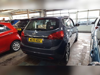 Used Kia Venga 2015 for sale - 76117065: Photo 4