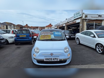 Fiat - 500