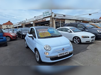 Used Fiat 500 2009 for sale - 75711584: Photo