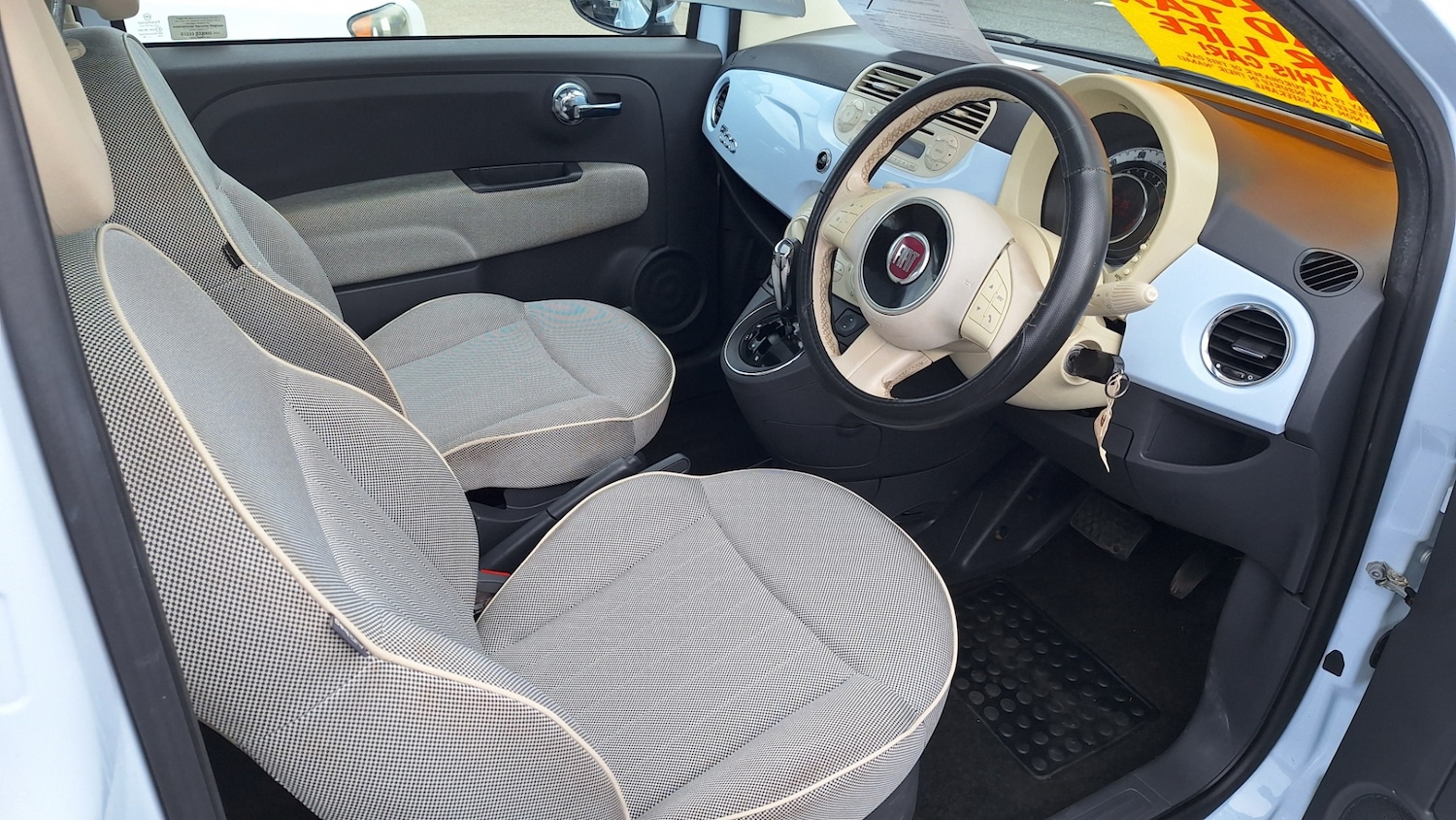 Used Fiat 500 2009 for sale - 75711584: Photo 6