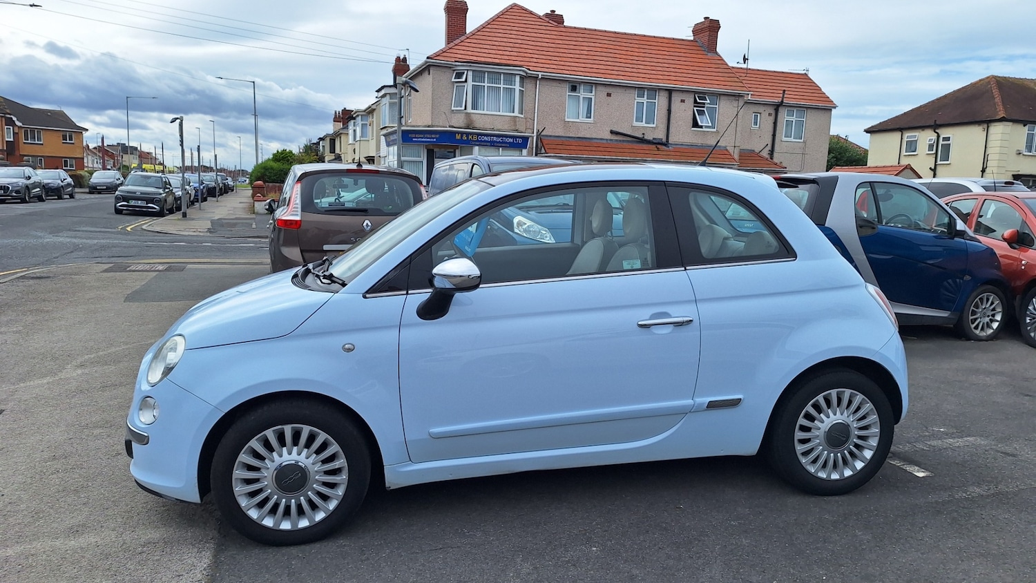 Used Fiat 500 2009 for sale - 75711584: Photo 9