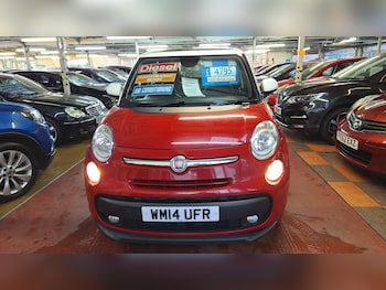 2014 (14) - 1.3 Diesel Multijet Lounge 5-Door From £3,995 + Retail Package