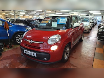 Used Fiat 500L 2014 for sale - 76588657: Photo